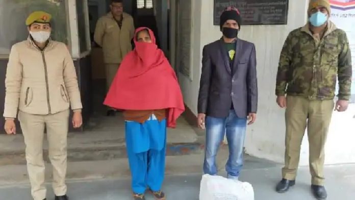 राधे चौहान, हत्या, नोएडा