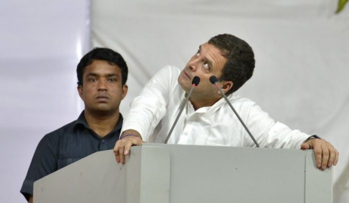 राहुल गाँधी तमिलनाडु