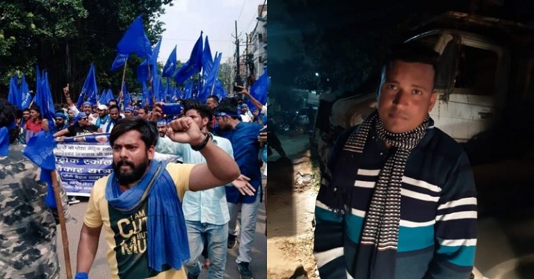 मारपीट से रोका तो शाहबाज अंसारी ने भीम आर्मी के नेता रंजीत पासवान को चाकुओं से गोदा, मौत