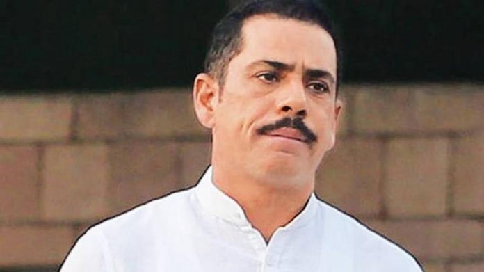 रॉबर्ट वाड्रा
