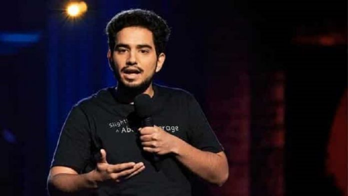 'कॉमेडियन' समय रैना