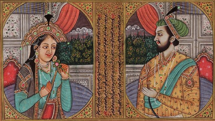 शाहजहाँ, हिन्दू, शादी, मुमताज