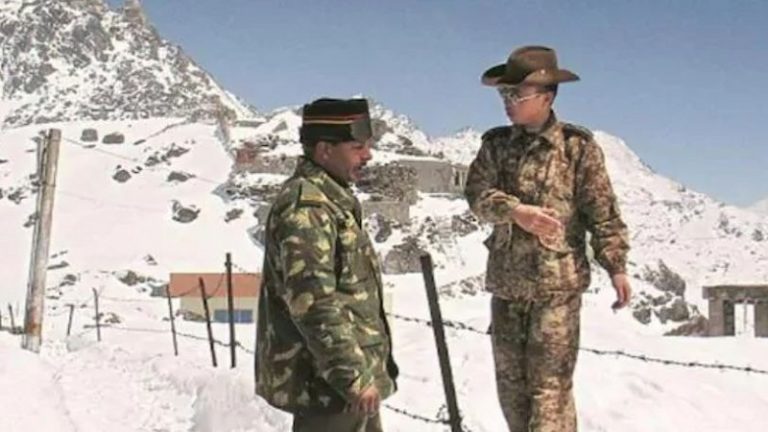 भारतीय सेना ने 20 चीनी फौजियों को जख्मी कर खदेड़ा, सीमा में घुसने का कर रहे थे प्रयास