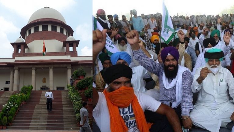 26 जनवरी को किसानों की ट्रैक्टर रैली होगी या नहीं – पुलिस तय करेगी: SC ने कहा – ‘कानून-सम्मत कार्रवाई के लिए स्वतंत्र’