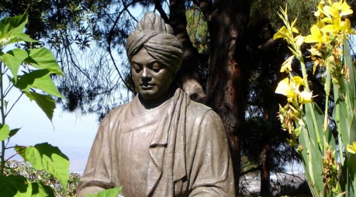 स्वामी विवेकानंद