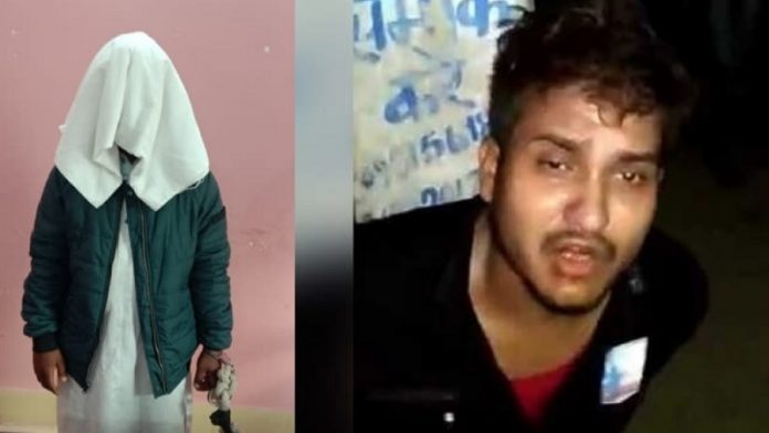 तबरेज अंसारी, आरिफ, चोर