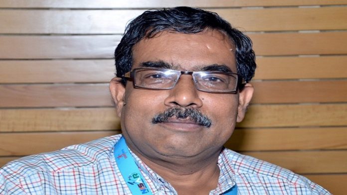 वैज्ञानिक तपन मिश्रा