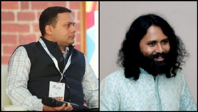 अमित मालवीय, नंदा