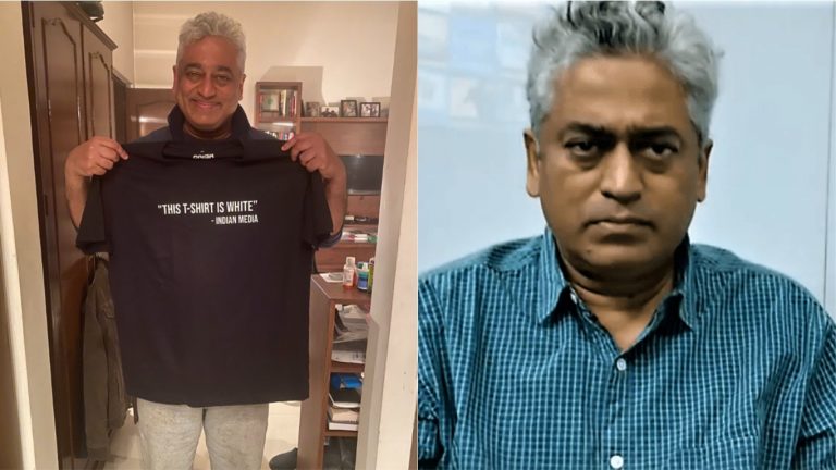 राजदीप सरदेसाई को बेटी ने दिया ऐसा गिफ्ट कि लोग बोल पड़े- वाह! वह पिता की झूठी पत्रकारिता को समझती है