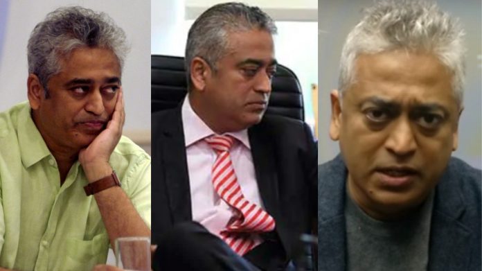 MOTN सर्वे राजदीप सरदेसाई