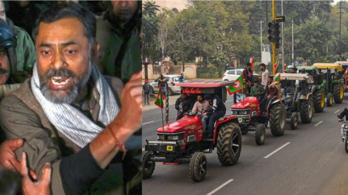 योगेंद्र यादव