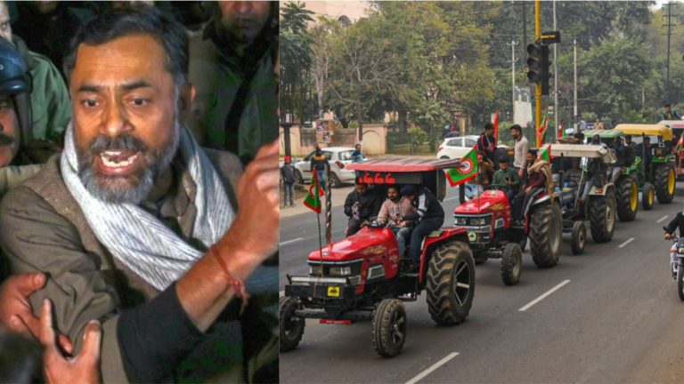 योगेंद्र यादव का दावा- गणतंत्र दिवस के दिन ट्रैक्टर रैली की मिली अनुमति, दिल्ली पुलिस ने किया इनकार