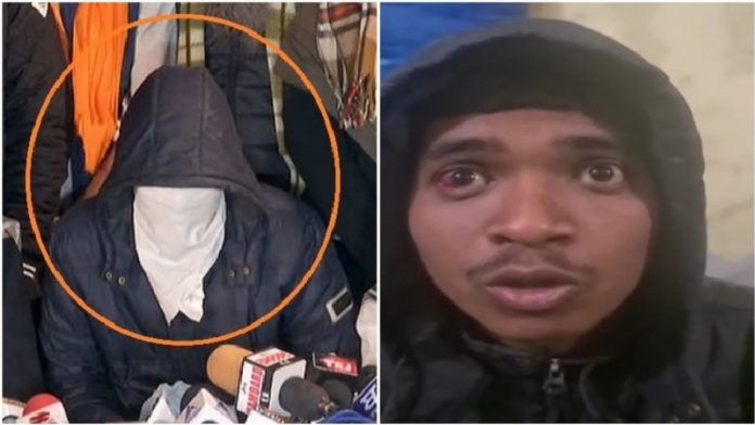 योगेश सिंह, किसान नेताओं