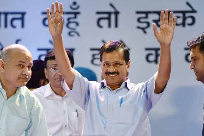 आम आदमी पार्टी सरकार के वकील पर दिल्ली पुलिस के आरोप