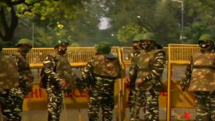 इजरायली दूतावास के बाहर धमाका