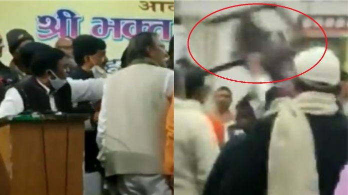 बिहार, कॉन्ग्रेस कार्यकर्ता