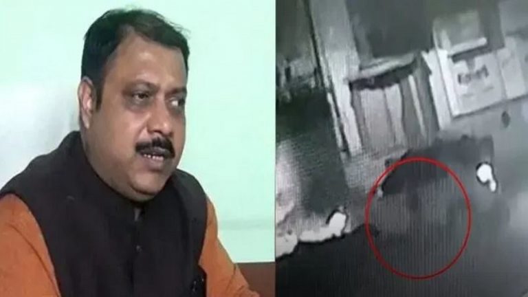‘जहाँ भी बीजेपी को देखो, पीटकर भगा देना’: बंगाल में भाजपा नेता की कार को घेरा, फायरिंग में बाल-बाल बचे