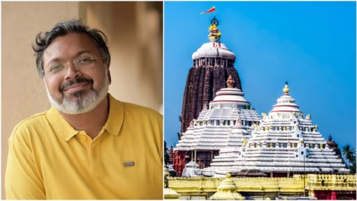 देवदत्त पटनायक
