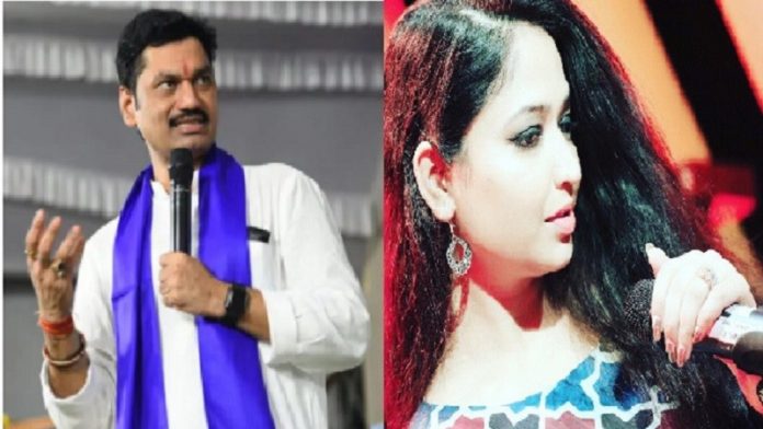 धनंजय मुंडे रेप