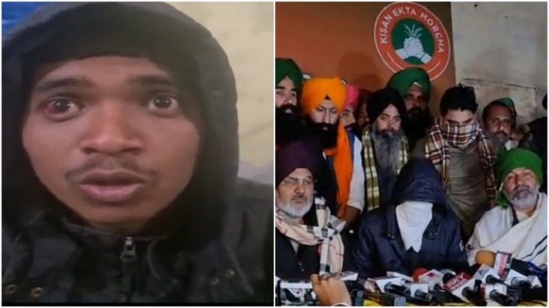 ‘किसान’ नेताओं के मर्डर की कहानी को दमदार बनाने के लिए ‘नकाबपोश’ योगेश के मोबाइल में डाली 4 तस्वीरें