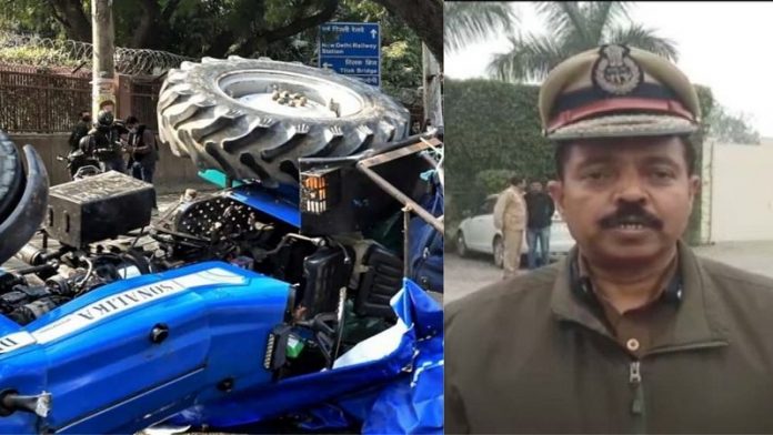मृत किसान पोस्टमार्टम रिपोर्ट