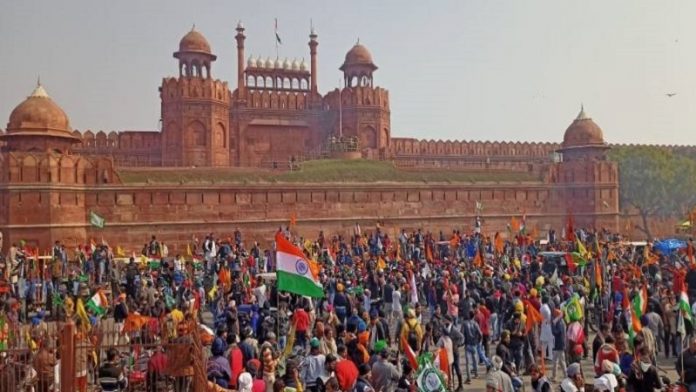 किसान आंदोलन