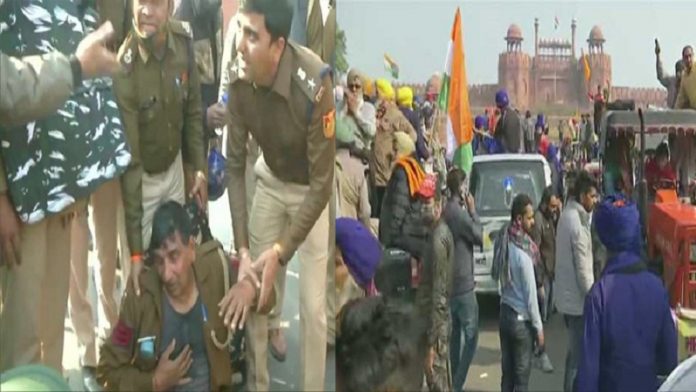किसान आंदोलन