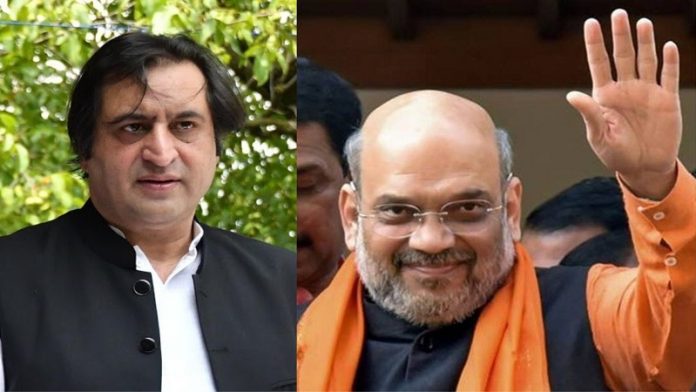 सज्जाद लोन गुपकार
