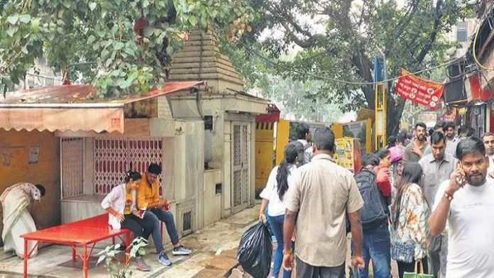 हनुमान मंदिर, दिल्ली