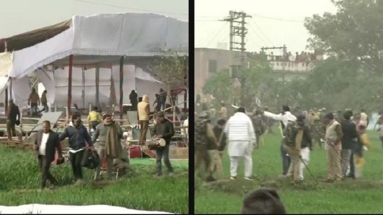 ​हरियाणा: किसान ‘प्रदर्शनकारियों’ की हिंसा, CM खट्टर बोले- कॉन्ग्रेस और कम्युनिस्टों का हाथ