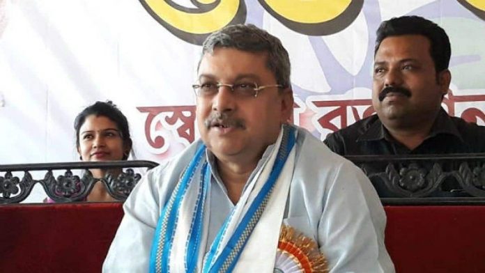 TMC सांसद कल्याण बनर्जी