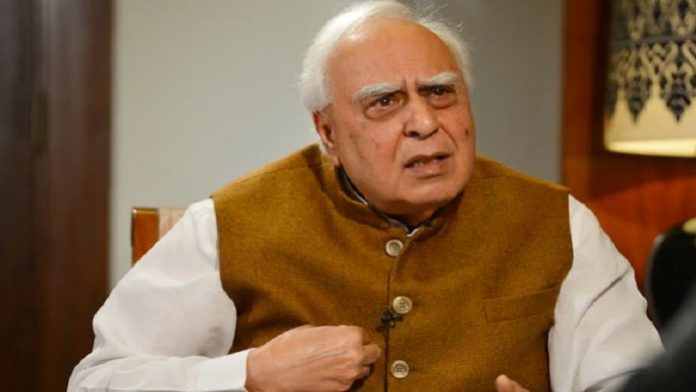 कपिल सिब्बल