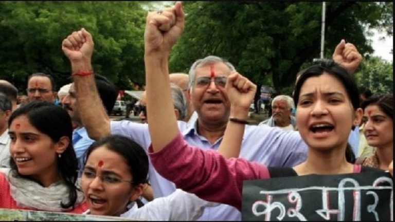 30,000 कश्मीरी पंडितों ने पीएम पैकेज के तहत 2,000 से अधिक पदों के लिए किया आवेदन: चयन प्रक्रिया अप्रैल तक होगी पूरी