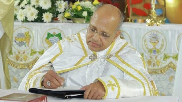 बिशप जैकब मनथोदाथ