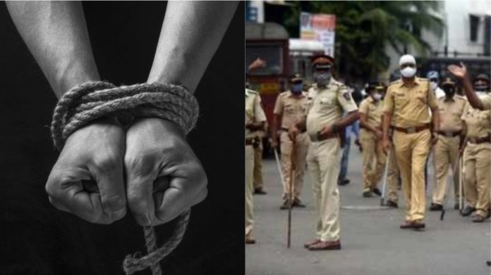 मुंबई पुलिस इंस्टाग्राम मर्डर
