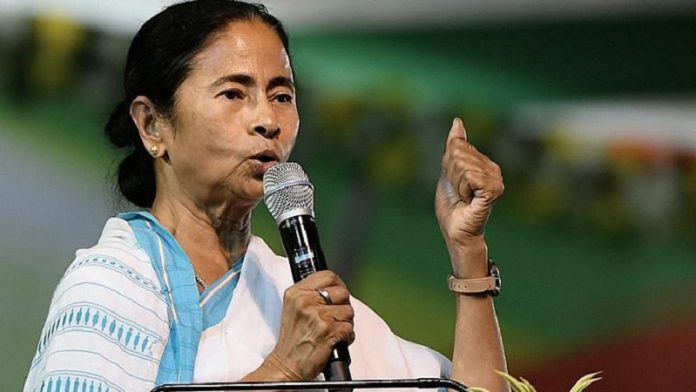 ममता बनर्जी, पश्चिम बंगाल