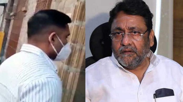 नवाब मलिक दामाद ड्रग्स