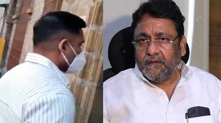 उद्धव के मंत्री का दामाद समीर खान गिरफ्तार: ड्रग्स का है मामला, ससुर ने कहा था – ‘अर्णब गोस्वामी कर लेगा आत्महत्या’