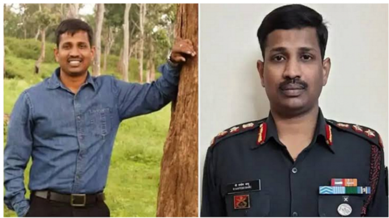 चीनी सैनिकों को छठी का दूध याद दिलाने वाले 16 बिहार बटालियन को गैलेंट्री अवॉर्ड, कर्नल संतोष बाबू थे कमांडिंग ऑफिसर