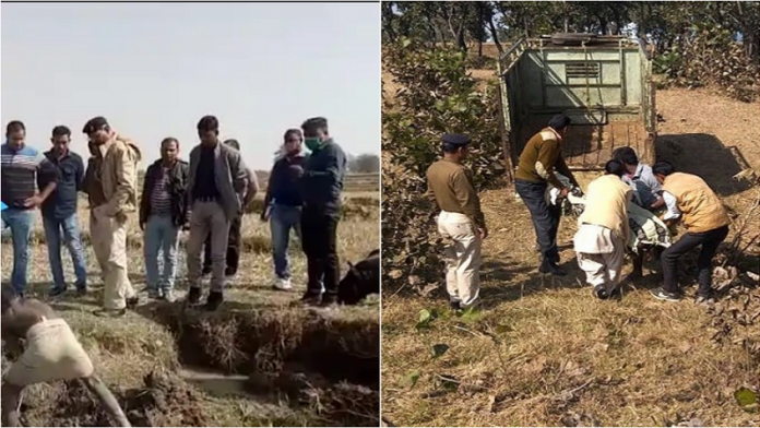 बिलाल खान सिर काटा