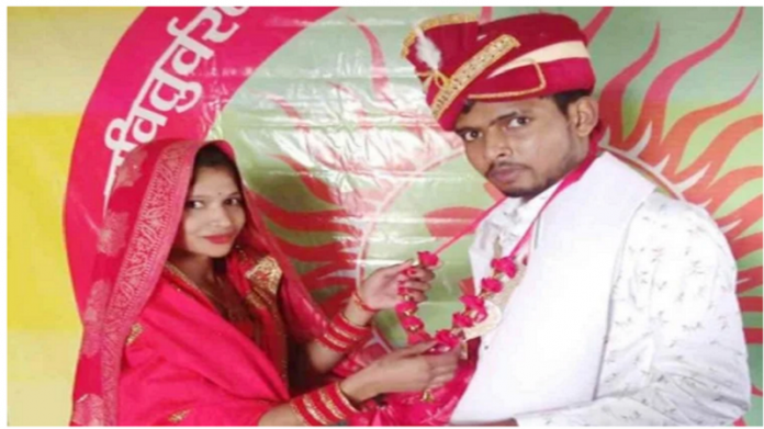हिन्दू युवक और मुस्लिम युवती की शादी