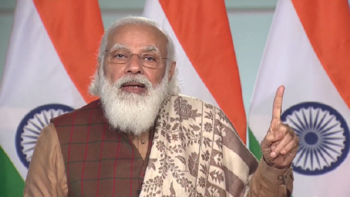 प्रवासी भारतीय दिवस पर PM मोदी