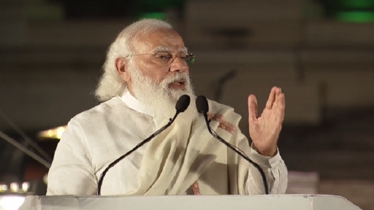 ये पल भावुक करने वाला, नेताजी के नाम से मिलती है नई ऊर्जा: जानिए PM मोदी ने ‘पराक्रम दिवस’ पर क्या कहा