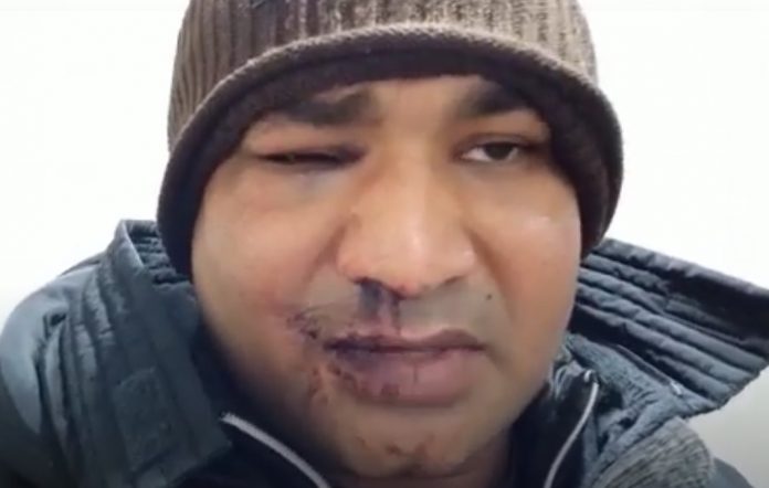 पाकिस्तान राहत ऑस्टिन