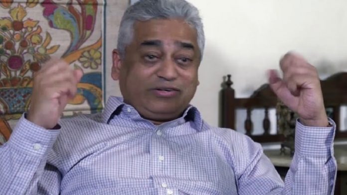 राजदीप सरदेसाई