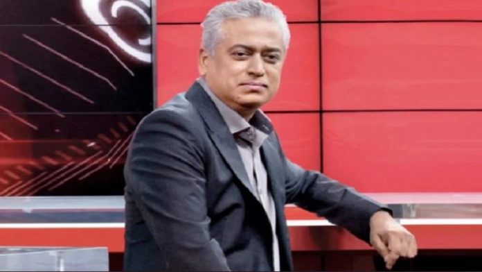 राजदीप सरदेसाई