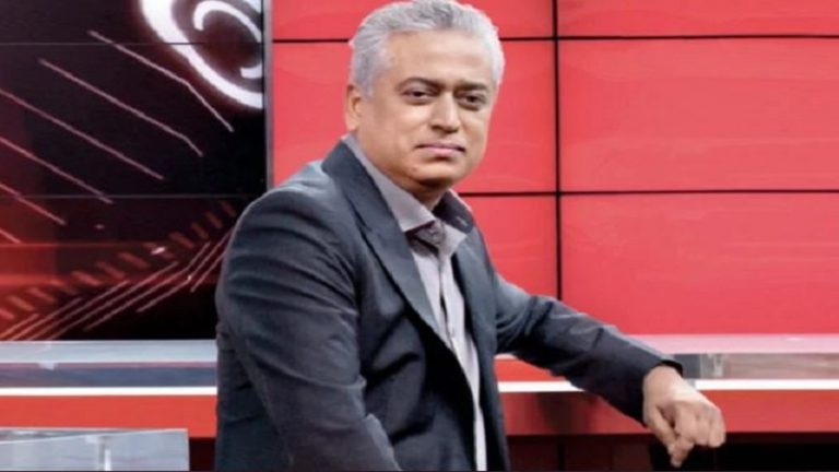 राजदीप पर कार्रवाई से अत्यंत कष्ट में लिब्रांडू समुदाय, कहा- अपने सभी एंकरों पर एक्शन लोगे तो बहुत पैसा बचेगा