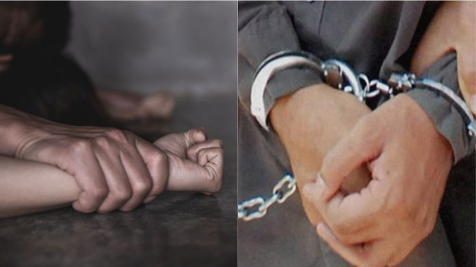 बलिया रेप धर्म परिवर्तन