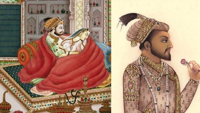 मुगल साम्राज्य, शाहजहाँ