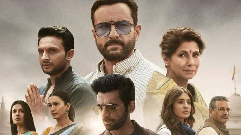 ‘तांडव’ की हिंदूघृणा पर अगर ये माफी है तो इसकी पुड़िया बना कर स्थान विशेष में रख लो अली अब्बास